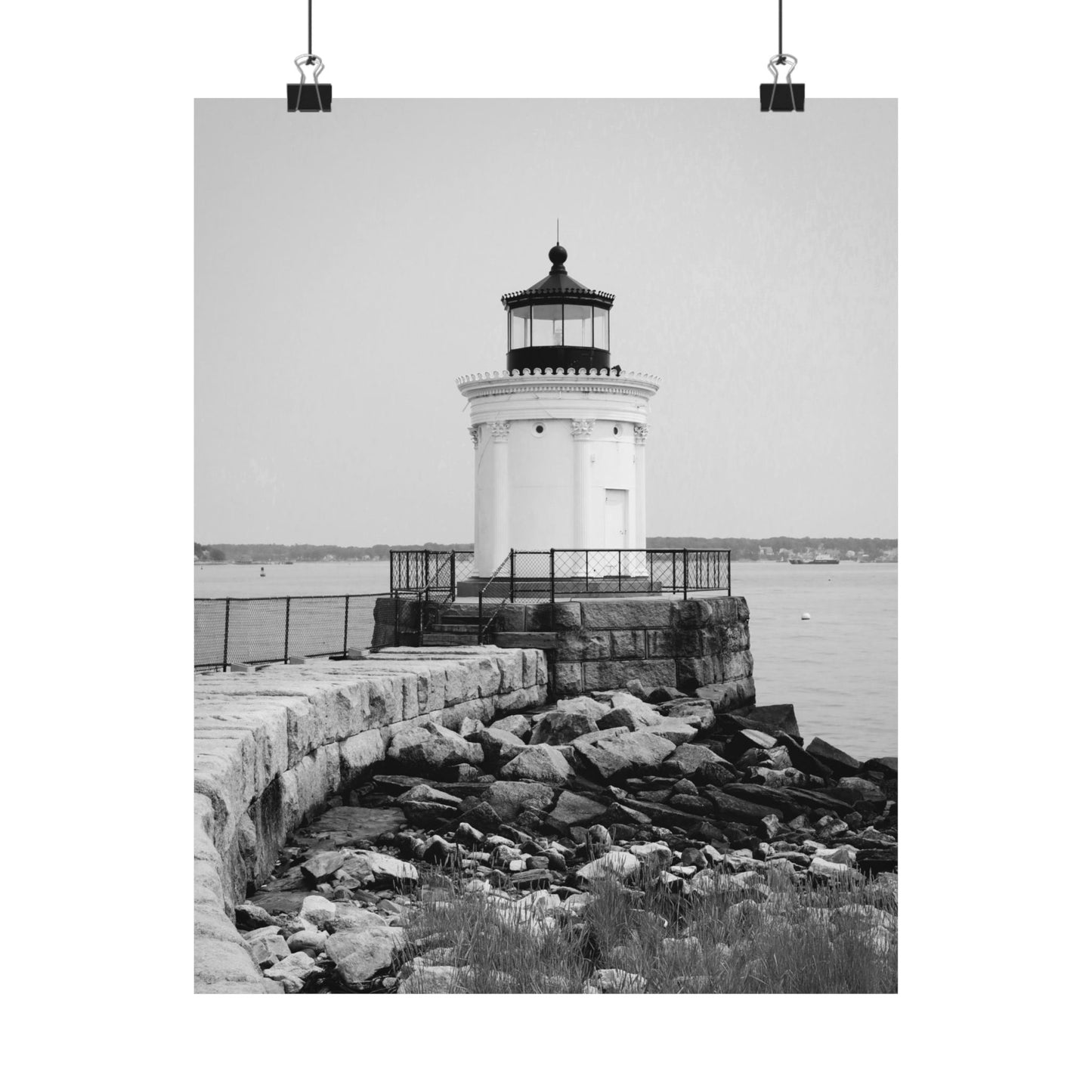 Bug Light B&W
