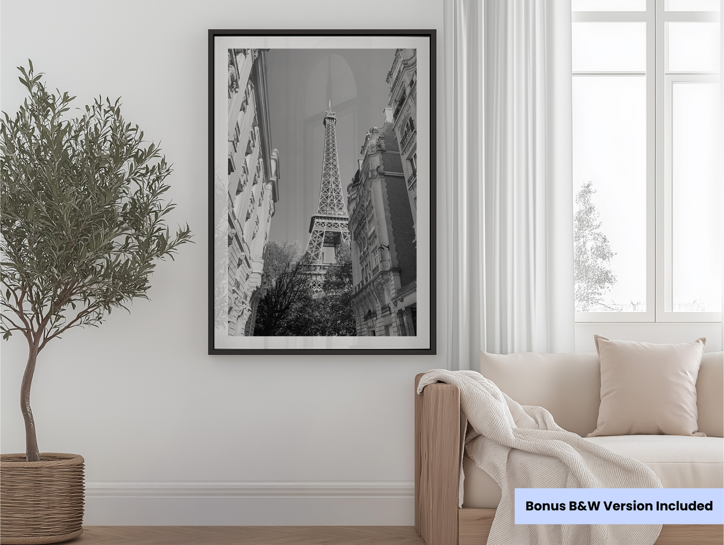 Eiffel Tower | Digital Download