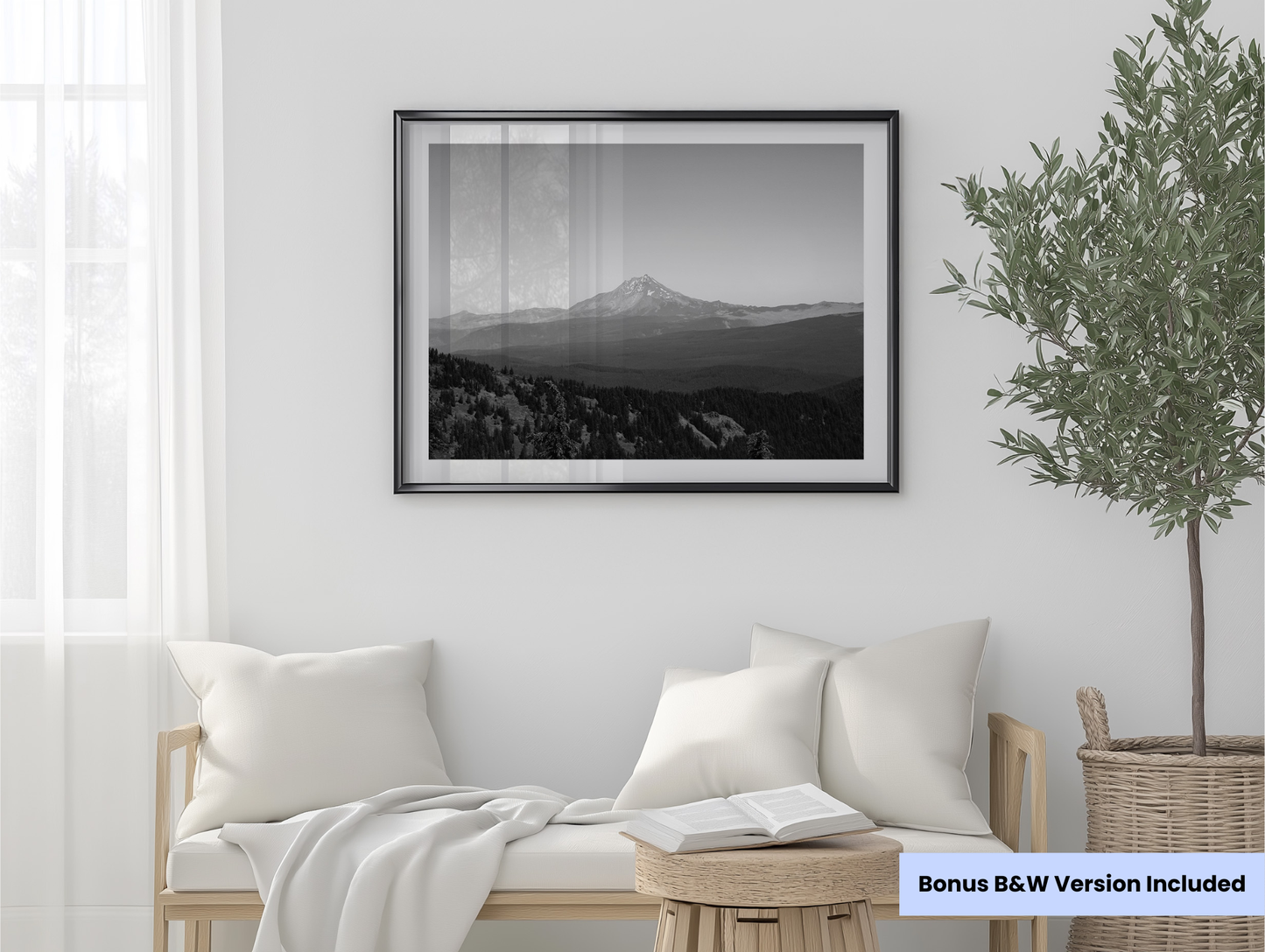 Mount Jefferson | Digital Download