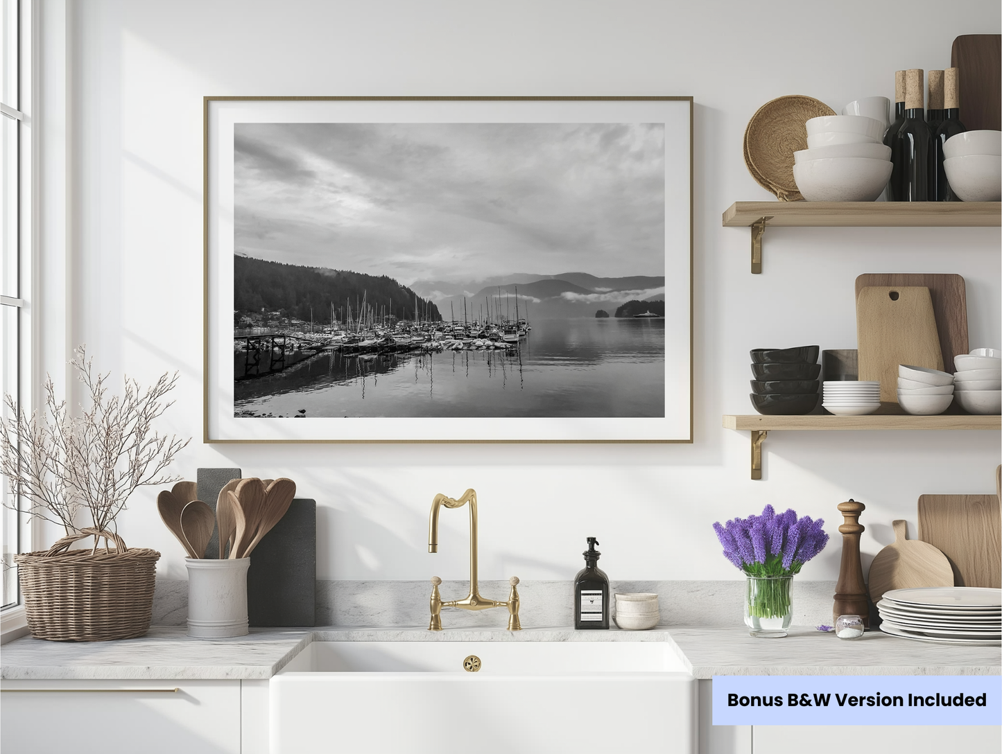 Deep Cove | Digital Download