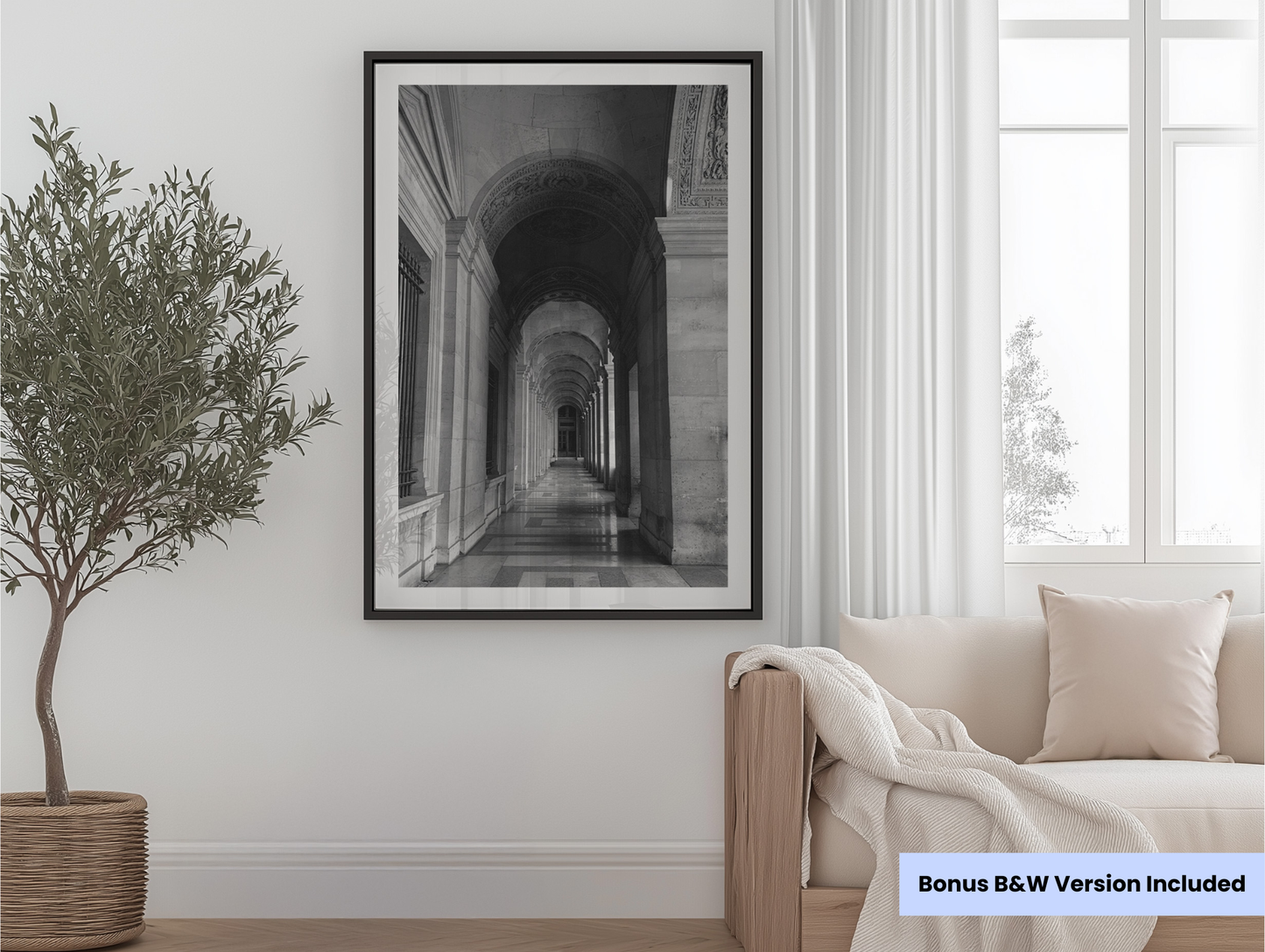 Paris Archway | Digital Download