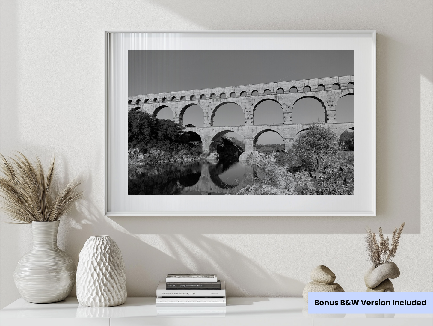 Pont du Gard | Digital Download