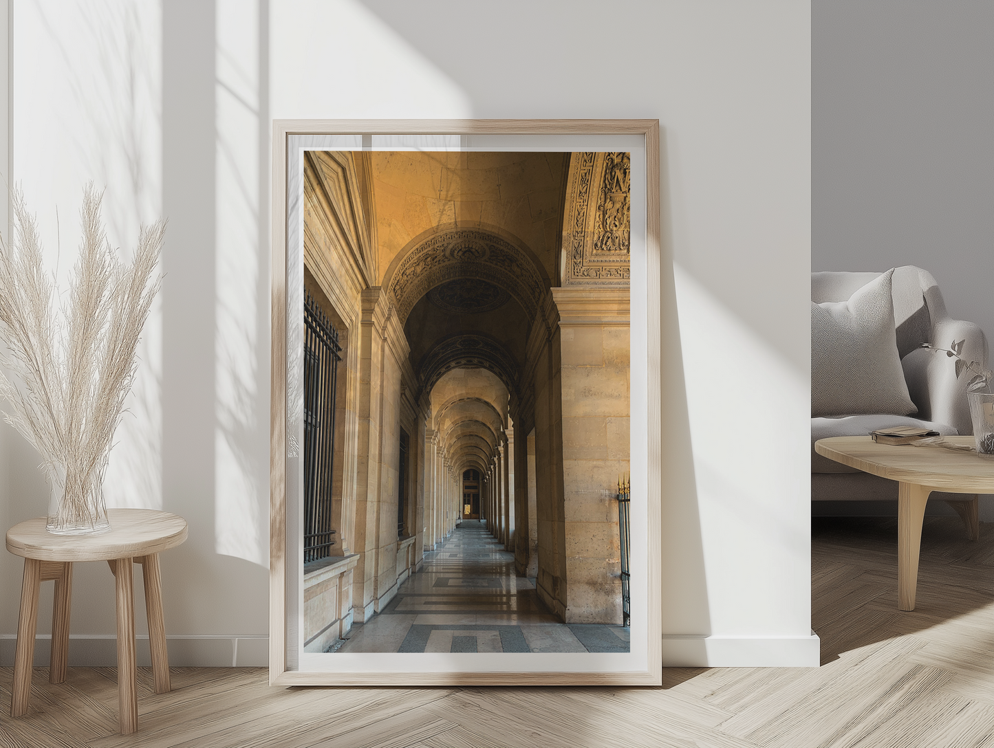 Paris Archway | Digital Download