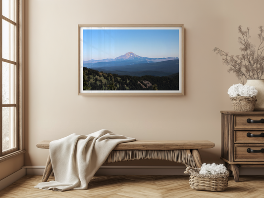 Mount Jefferson | Digital Download