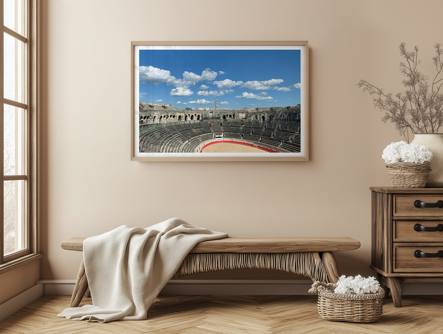 Amphitheatre of Nîmes | Digital Downloads