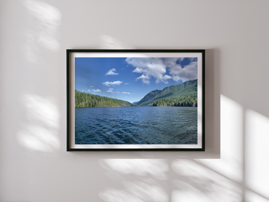Buntzen Lake | Digital Download