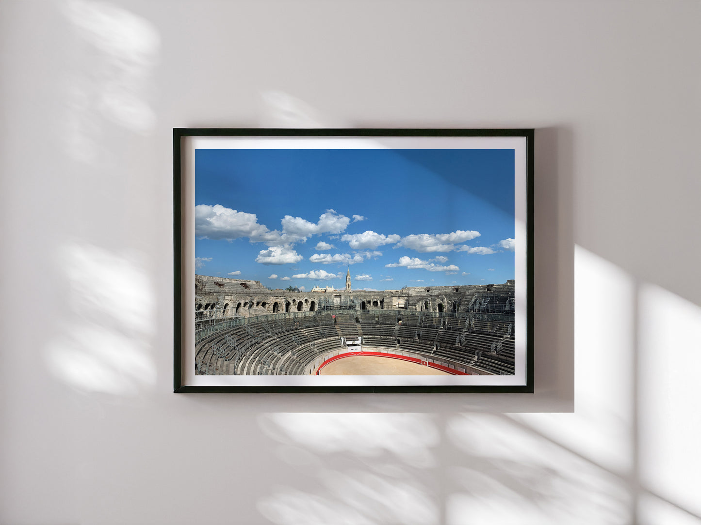 Amphitheatre of Nîmes | Digital Downloads