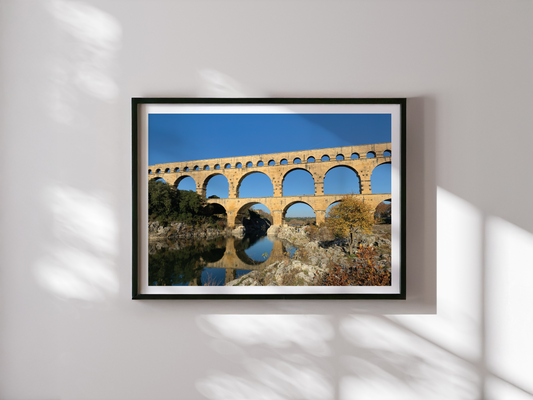 Pont du Gard | Digital Download