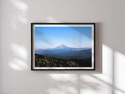 Mount Jefferson | Digital Download
