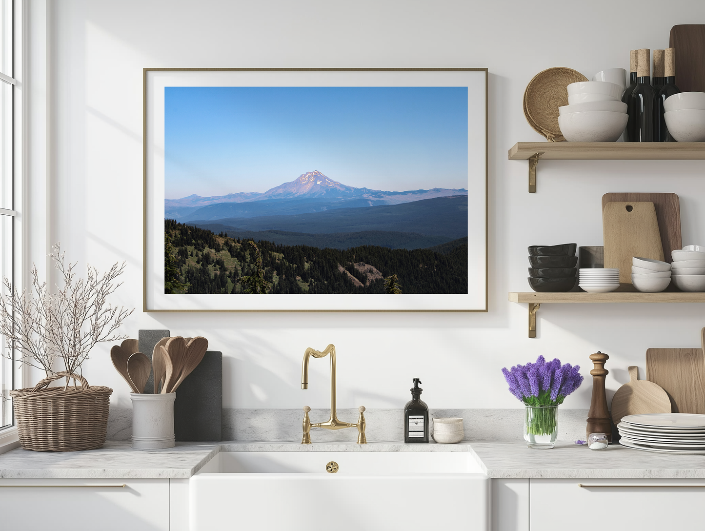 Mount Jefferson | Digital Download