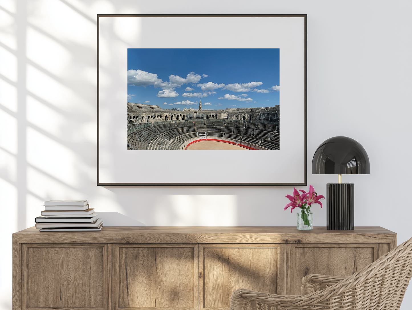 Amphitheatre of Nîmes | Digital Downloads