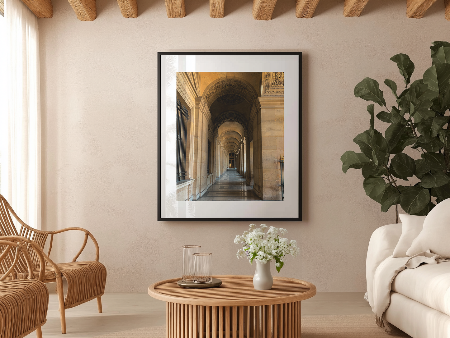 Paris Archway | Digital Download