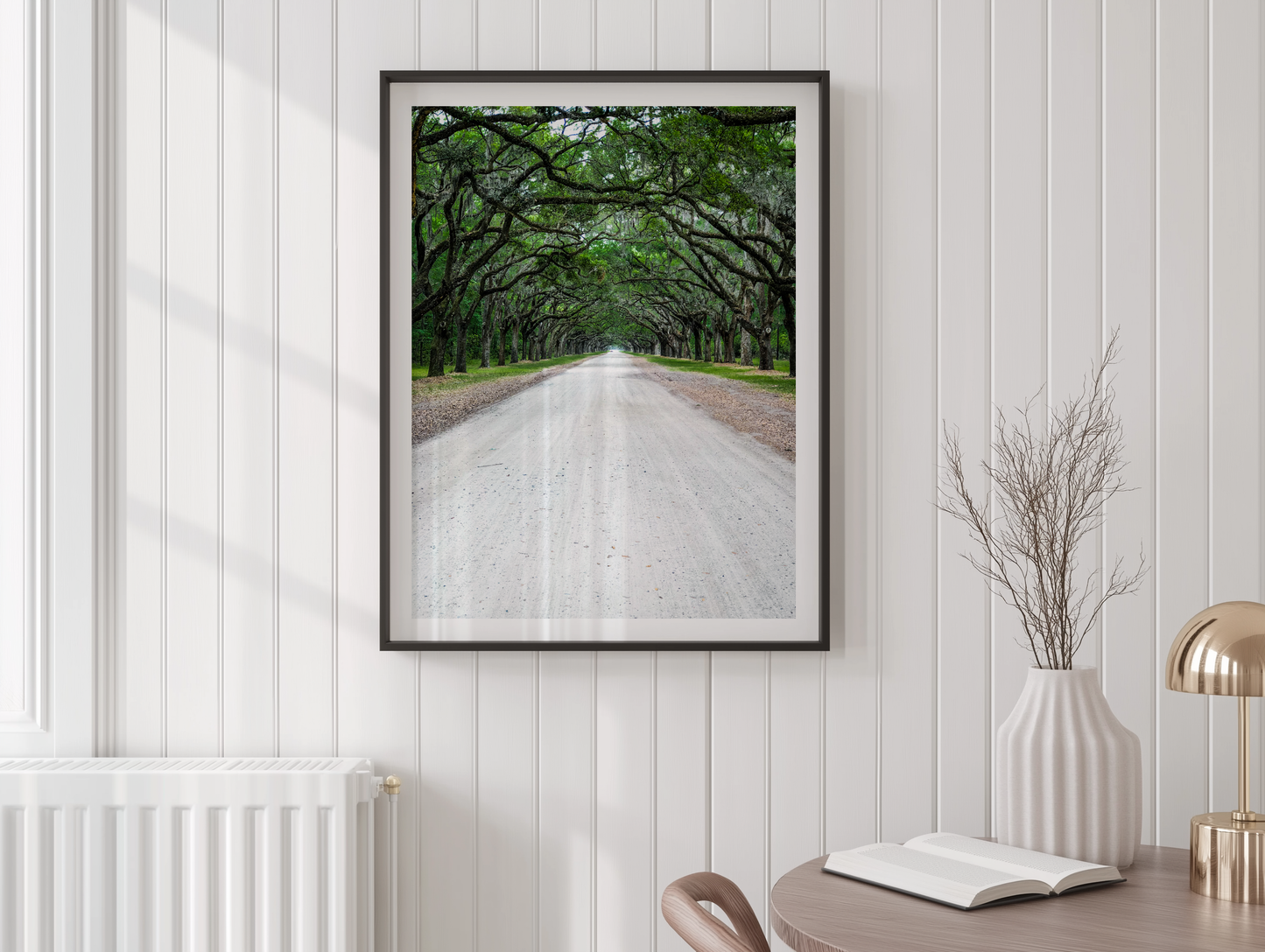 Wormsloe | Digital Download