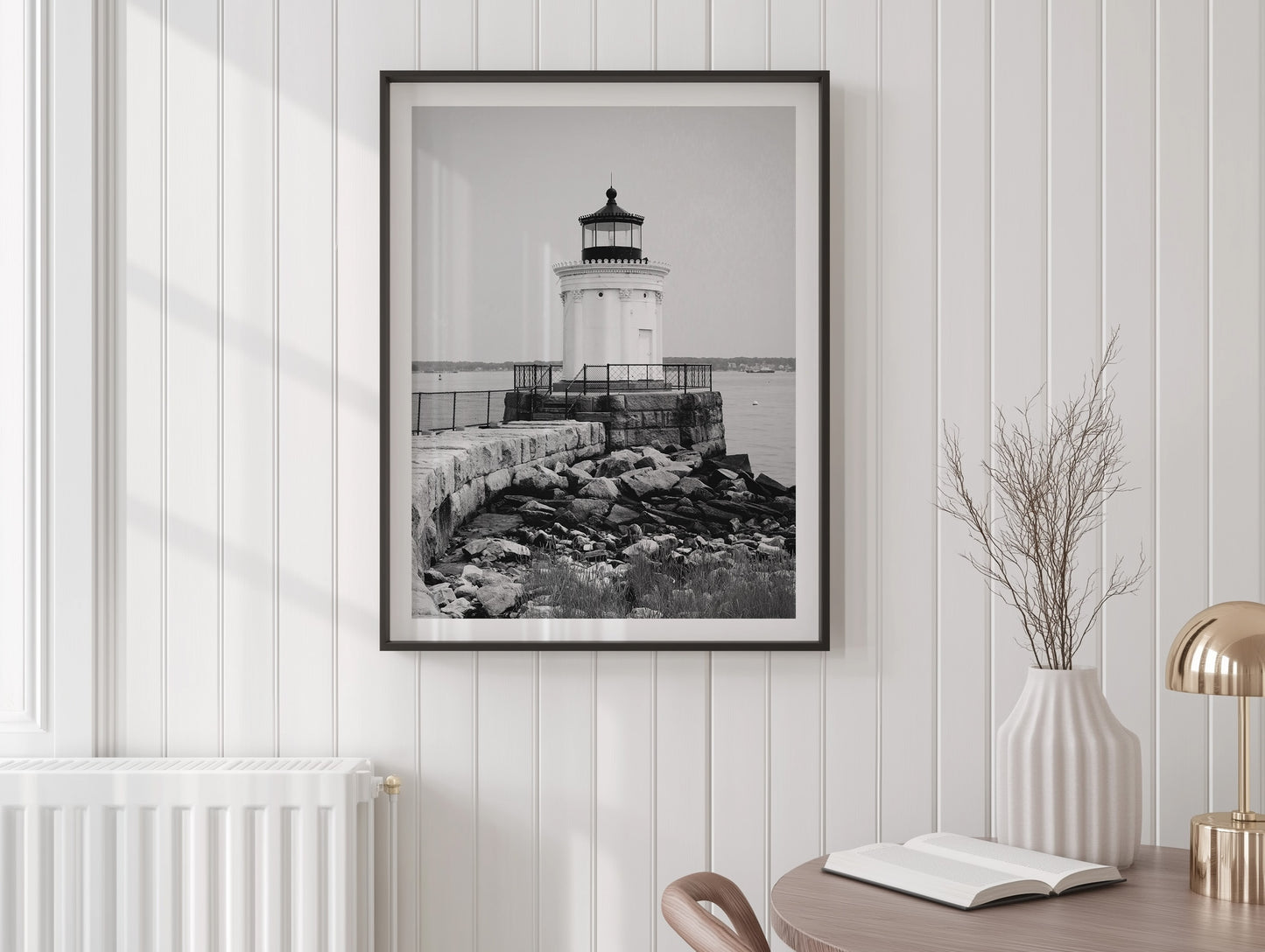 Bug Light B&W