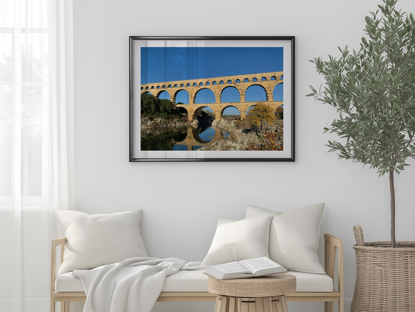 Pont du Gard | Digital Download