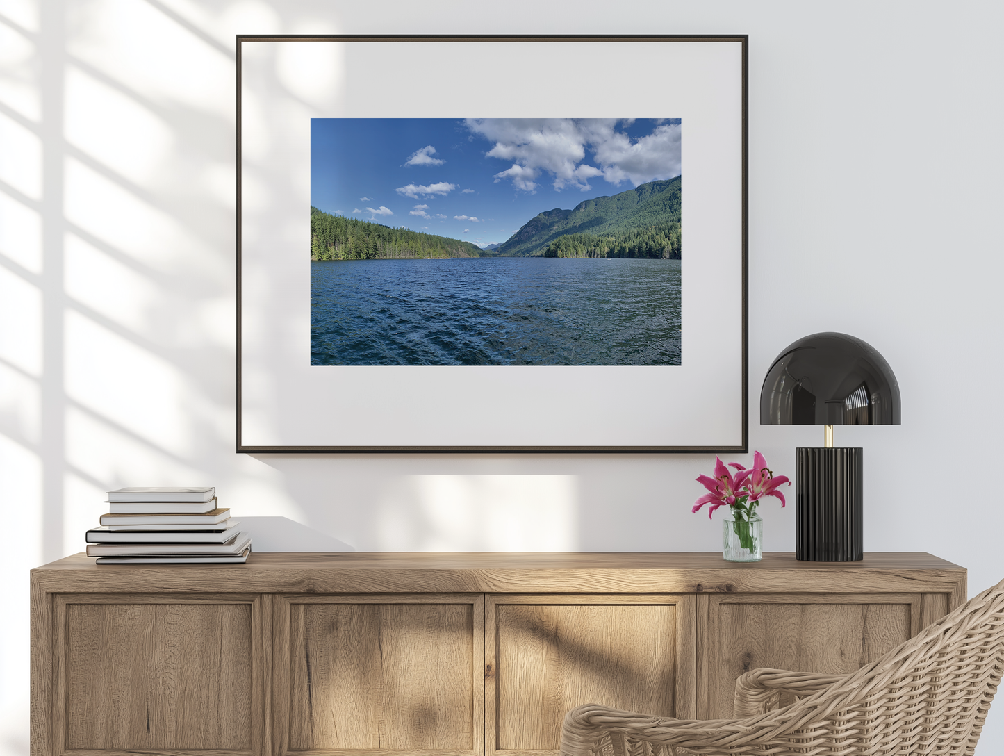 Buntzen Lake | Digital Download