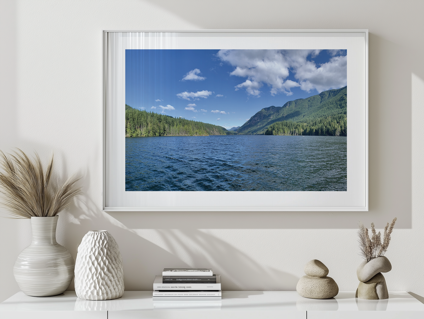Buntzen Lake | Digital Download