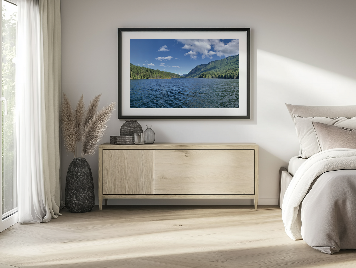 Buntzen Lake | Digital Download
