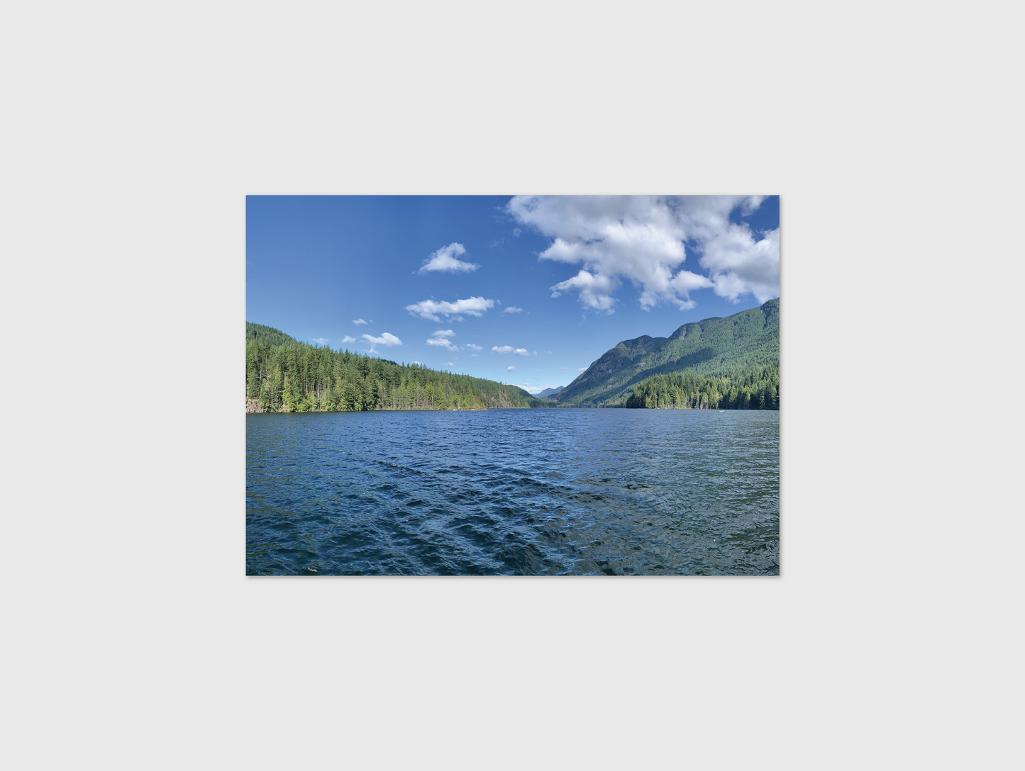 Buntzen Lake