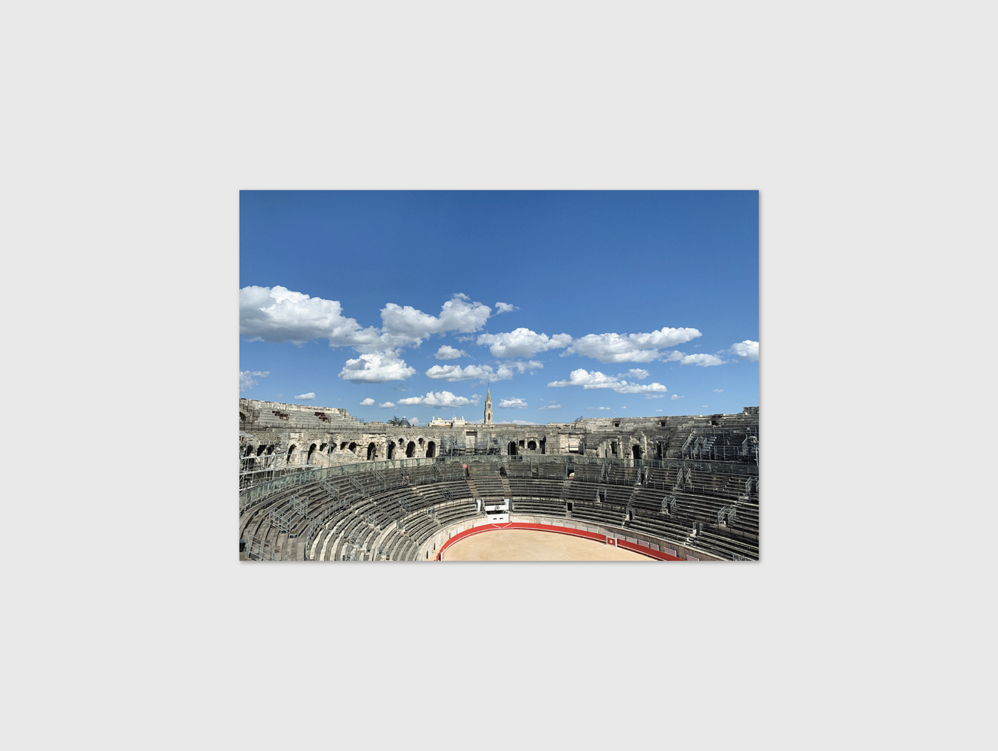 Amphitheatre of Nîmes