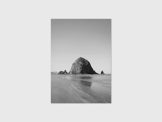Haystack B&W